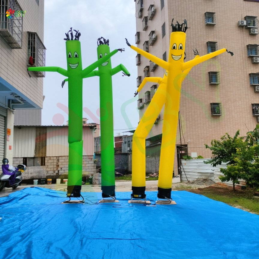 Customized Inflatable Air Dancer/Inflatable Sky Dancer/Inflatable Dancing Inflatable Advertising Man