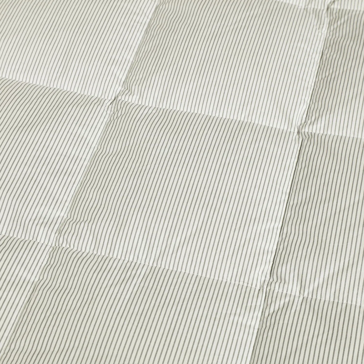 Factory Wholesales 100% Cotton Shell 80% White Duck Down Insert Duvet