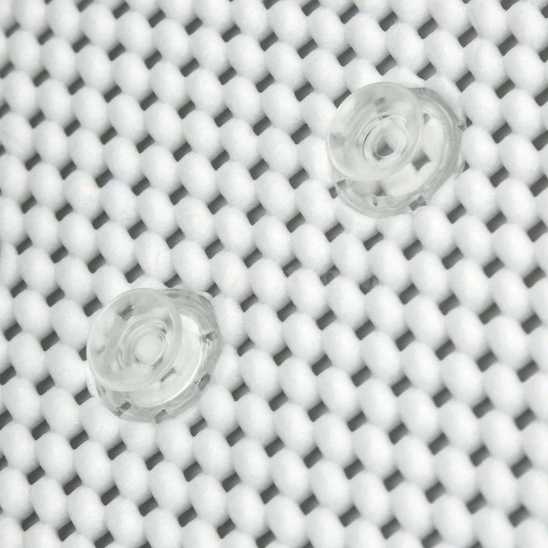 High-Quality Deluxe Soft Waterproof SPA Bathtub Cushion Anti-Slip Firm Sponge Bath Pillow