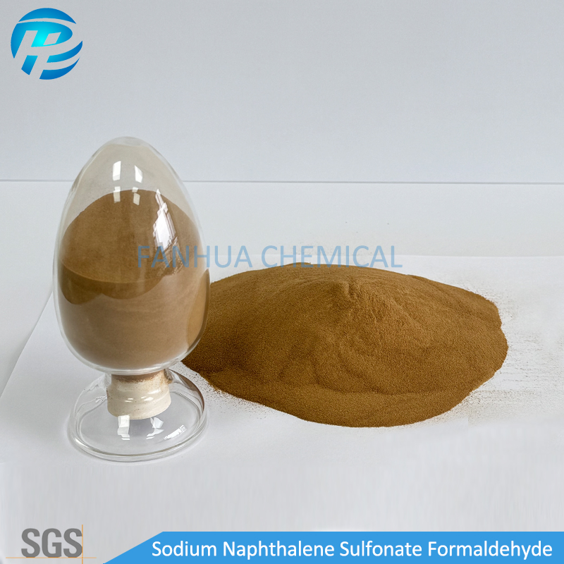 Sodium Naphthalene Sulfonate Formaldehyde Pns Based Water Reducing Admixture for Construction
