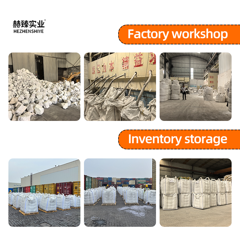 Коричневый электрокорунд высокой твёрдости для футеровки труб