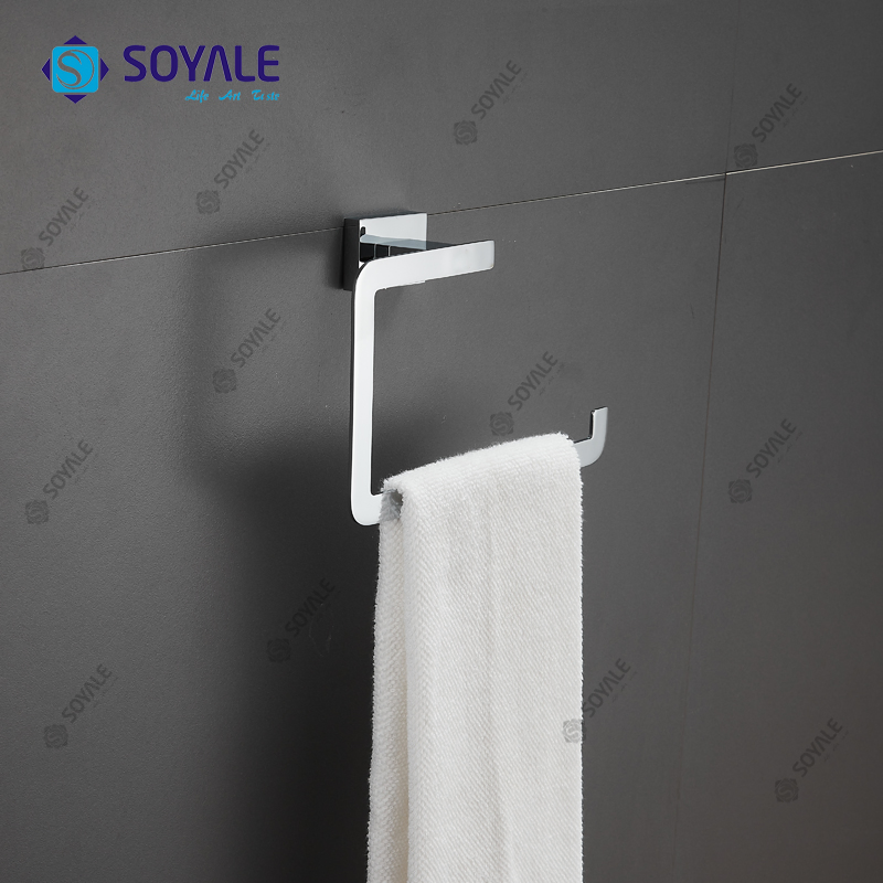 Полотенцедержатель латунный SY-9360