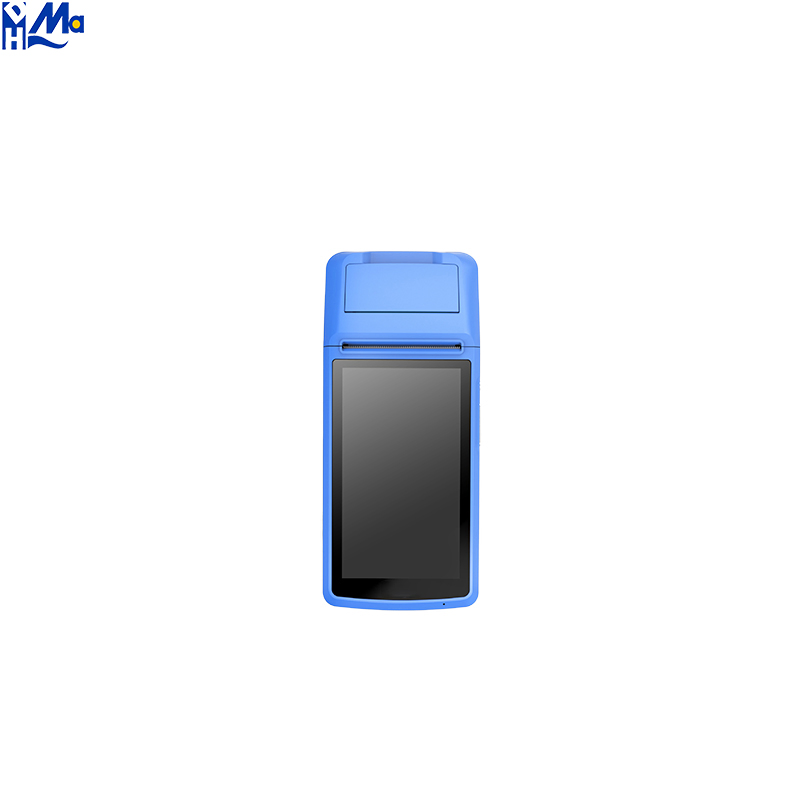 Portable POS Machine Terminal Smart POS Android 13 Touch Screen Machine POS