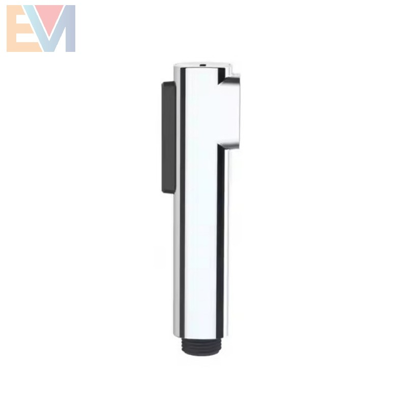 Bathroom Accessories Toilet Gun Grey 2-Functions Handheld Bidet Sprayer