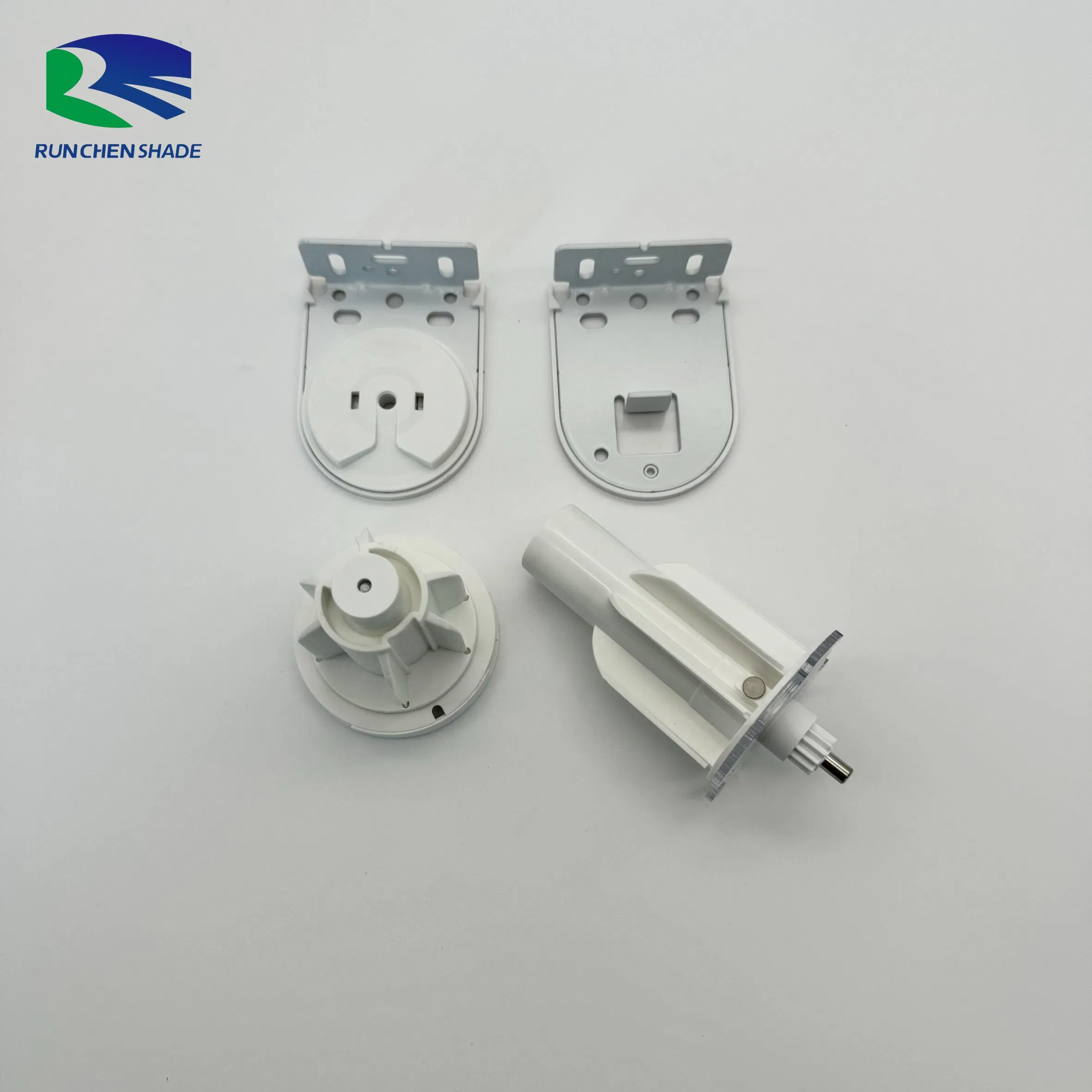 Anti-Slip Base Design of Blinds End Caps to Make Installation More Stable