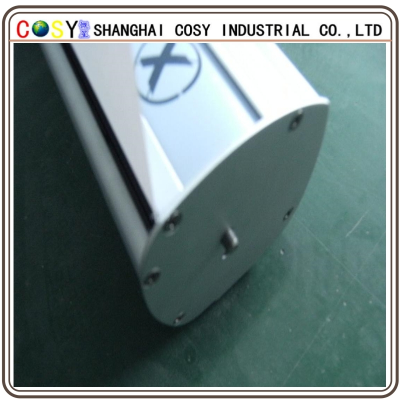 Luxurious Aluminum Roll up with SGS Certification
