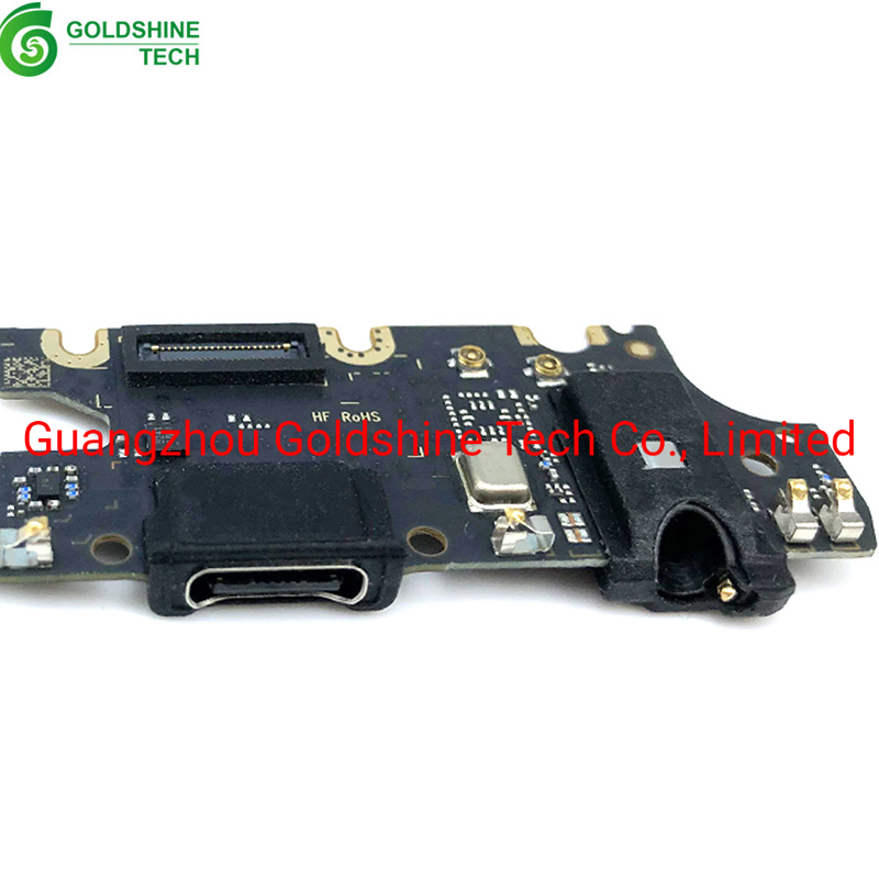 Шлейф зарядки для LG K41s с платой и разъемом