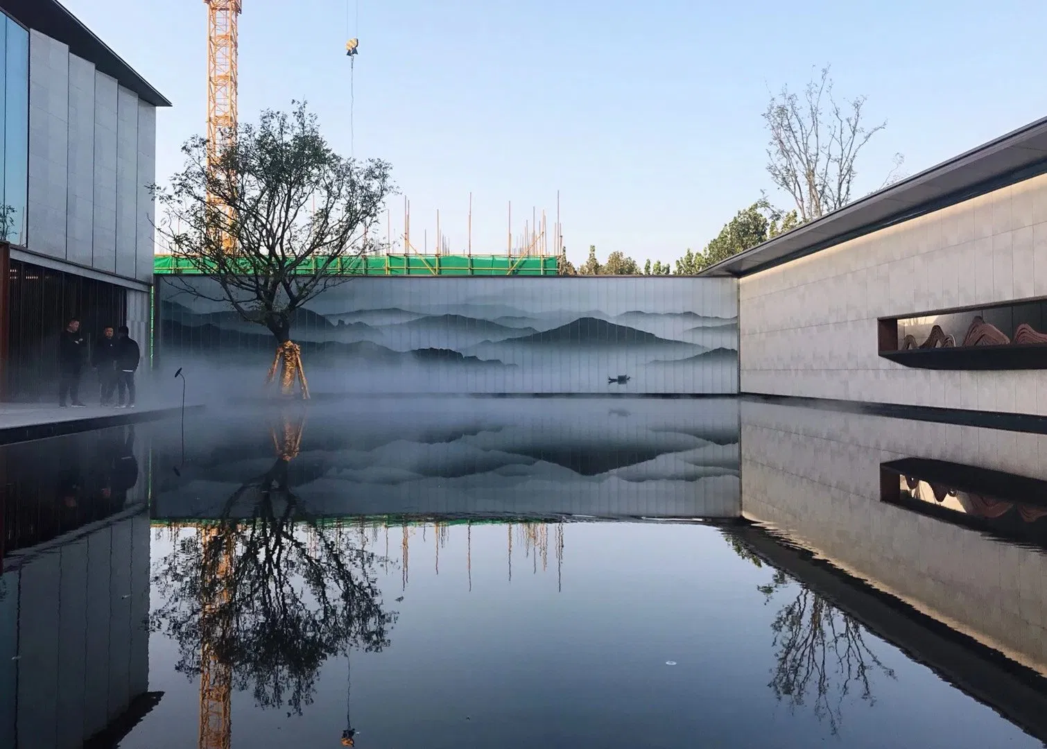 Jnz Anti-Corrosive Raised Stage System Adjustable Paving Support Pedestals