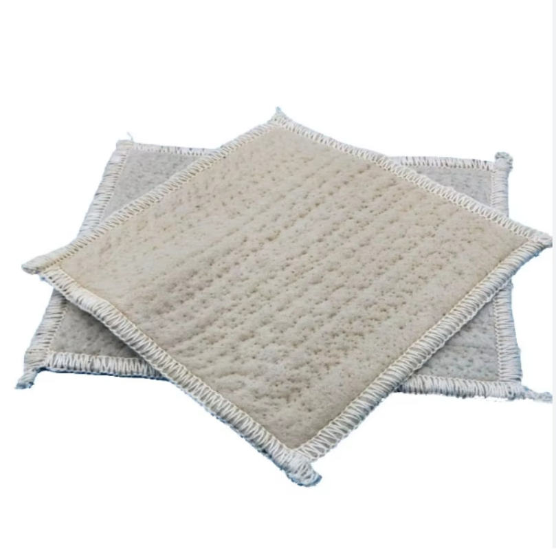 Gcl Bentonite Waterproof Blanket Natural Sodium Bentonite Efficiently Blocking Seepage