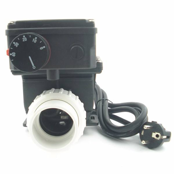 230V/50Hz 1.5kw Electric Swimming Pool Water Heater