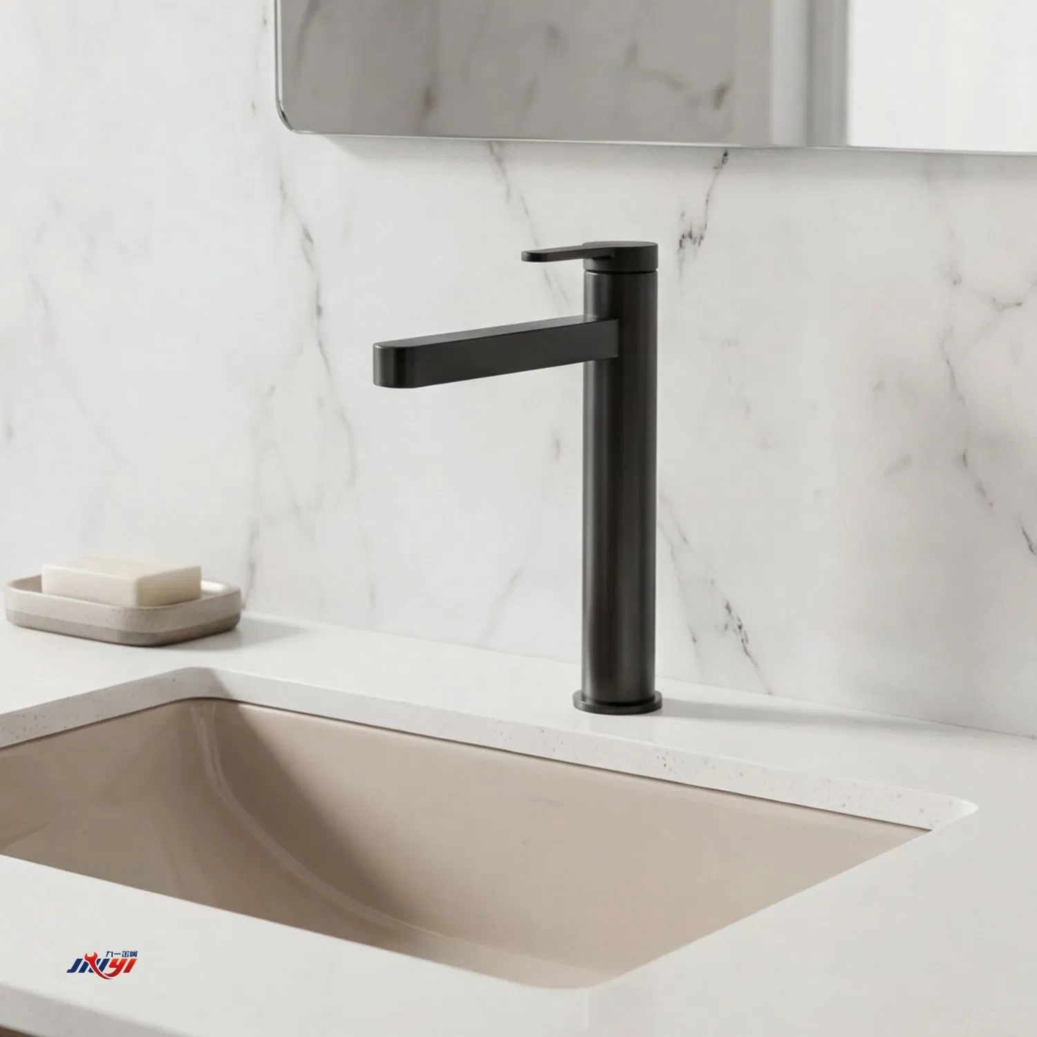 Quality Certification China Manufacturer Hot Sale Single Handle Kitchen Accessory Stainless Steel Faucet