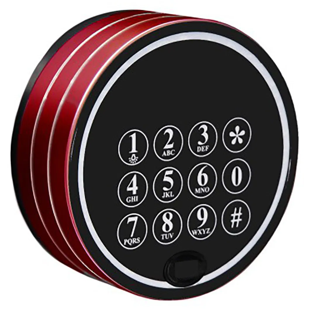 China Manufacture Electronic Digital Lock for ATM and Vault Door