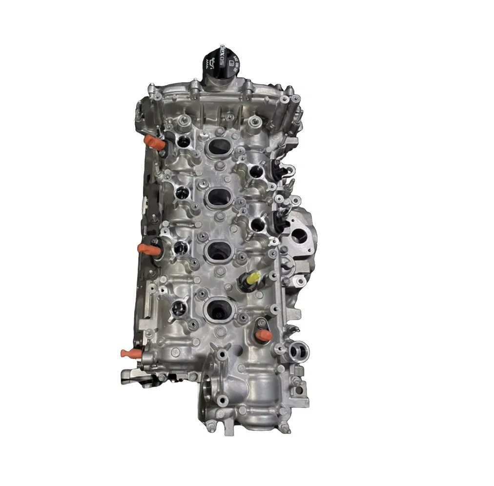 Длинноблочный двигатель LSY для Cadillac 2.0T