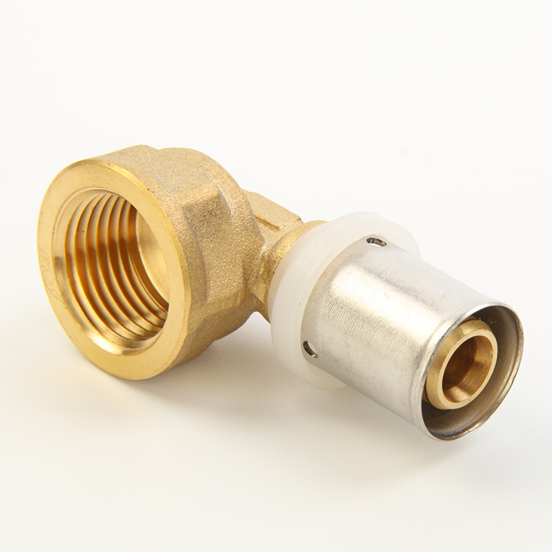 Aenor Certified Multijaw Type Press Fitting