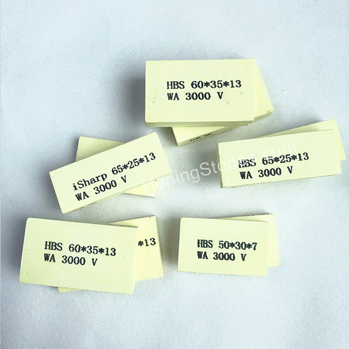 Isharp Ceramic Sharpening Stone Knife Sharpener for Polishing