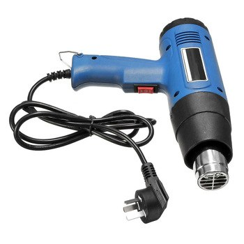 2000 W Variable Temperature Heat Hot Air Gun Factory