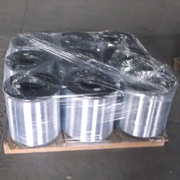 Galvanized Wire Band (Galvanized or Copper Coated)