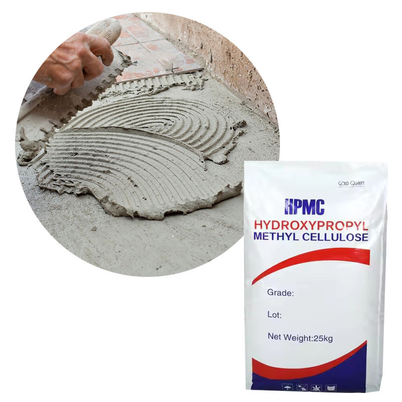 HPMC Hydroxypropyl Methyl Cellulose Supplier High Viscosity Chemical Industry CAS 9004-65-3 Viscosity Lowest Price