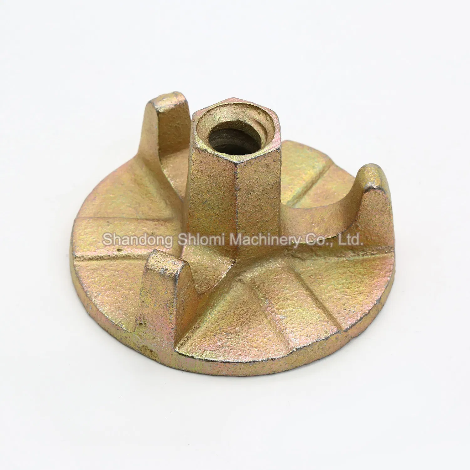 Анкерная гайка с крылом Shlomi для опалубки 15/17 мм