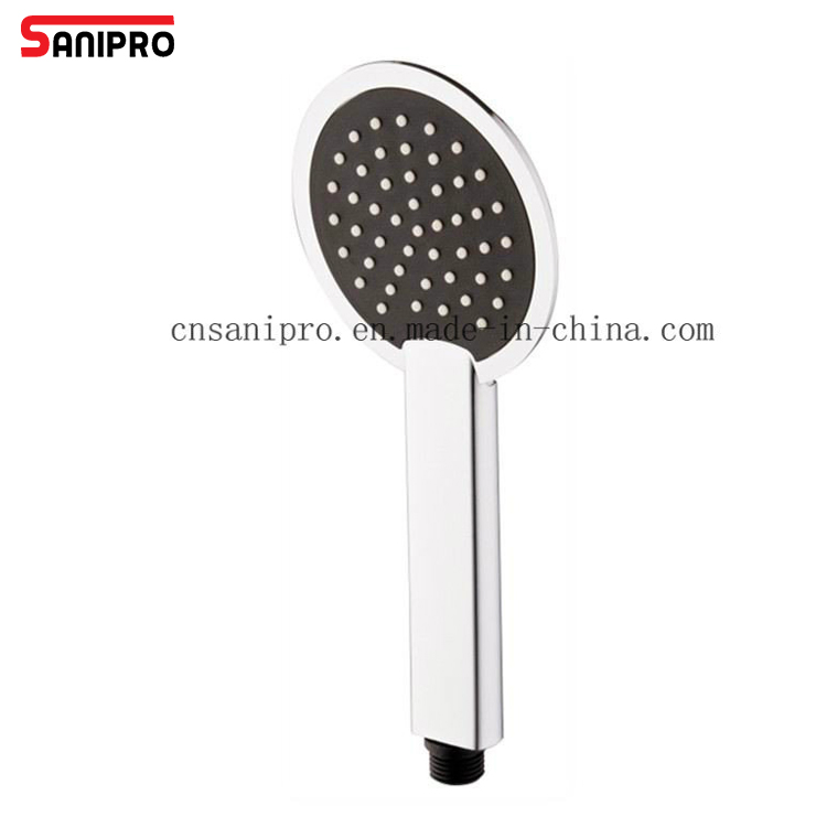 Sanipro Good Quality Water Saving Handheld Pressure Shower Head, Bathroom Hand Shower