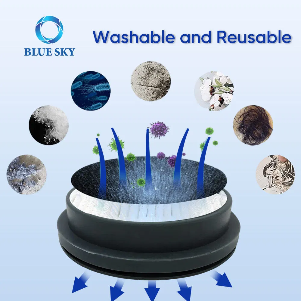 High Quality Filter Replacement for Afoddon A200PRO A200 S26 S25 S12 B08 Series Vacuum Cleaner Part