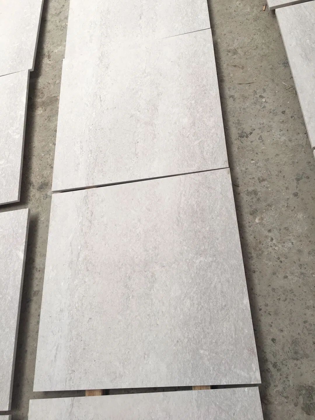 Custom Floor Tile Marble Stone Travertine Wall Cladding Silver Travertine Pavers Honed Marble Slab Travertine Outdoor Floor Tile Matte