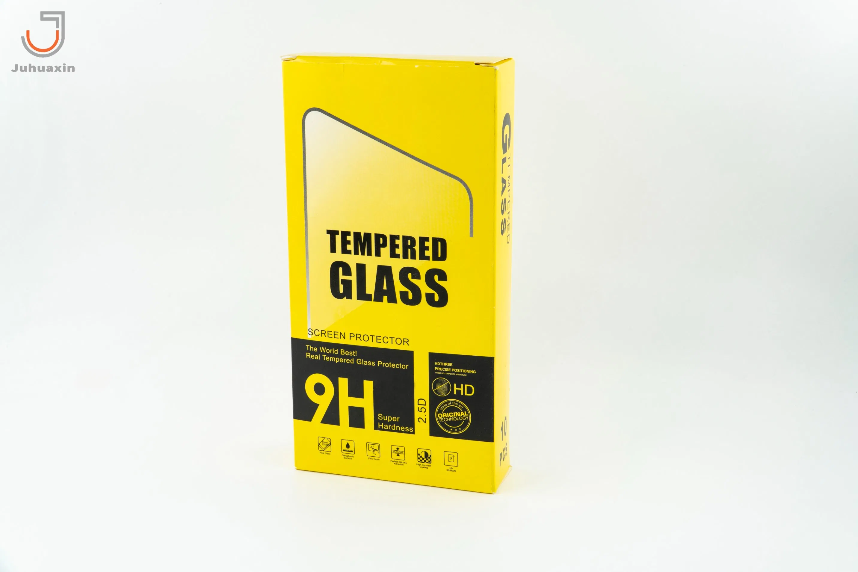Защитное стекло 9H для iPhone 15 Pro Max, Samsung S24