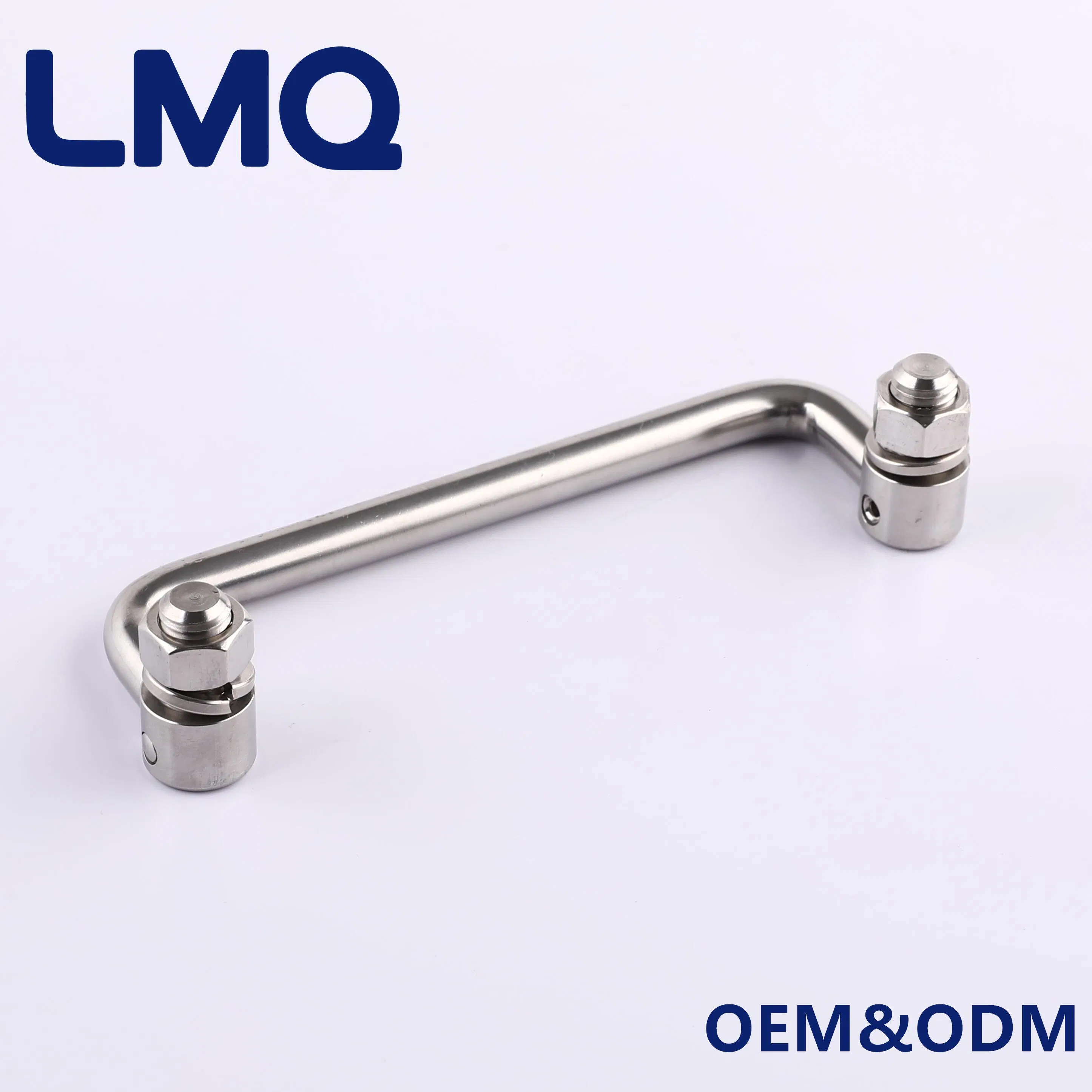 Stainless Steel Industrial Furniture Door Pull Handle Cabinet Door Furniture Handle