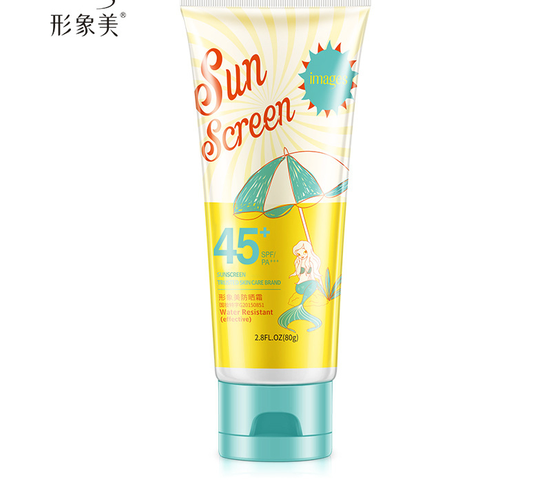 Syq218 OEM Long Lasting Private Label Travel Zinc Tinted Snail Sunscreen Stick Tube Customized Waterproof SPF 60+ PA+++ Have Stock