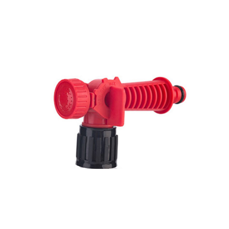 Multipurpose Hose-End Sprayer Nozzle Liquid Fertilizer Sprayer Head for Garden Lawn Watering