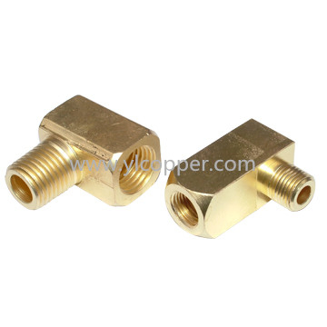 Brass Hot Forging Fittings with CNC Precision Quality Brass Forging Fittings