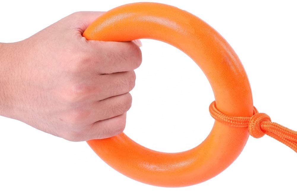 Веревка спасательная плавающая аварийная