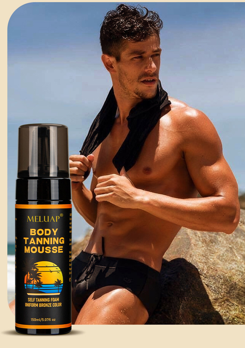 Organic Sun Tanning Oil Spray Faster Darker Tan with Moisturizing Oils Vegan Cruelty-Free