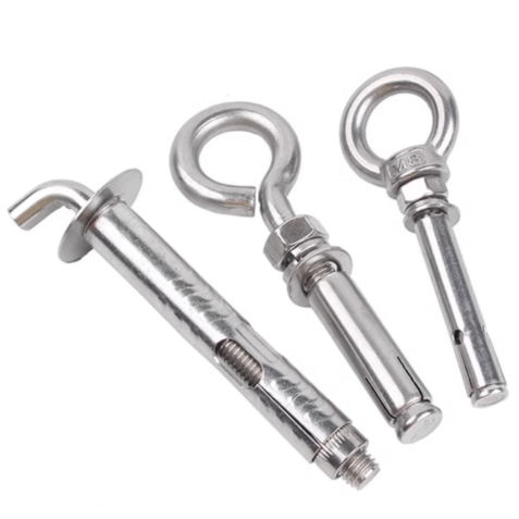 Анкерный болт с крюком из нержавеющей стали 304