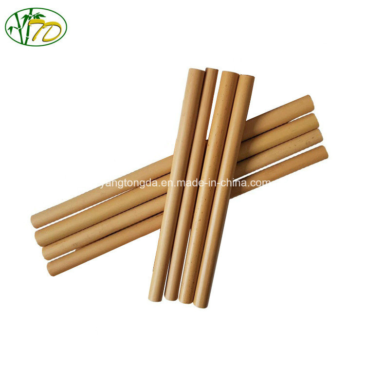 100% Natural Bamboo Made Hot Sale Reusable Straw Bambou