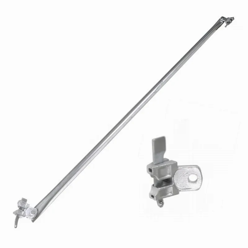 Hot DIP Galvanized Ring Lock Scaffolding Diagonal Brace