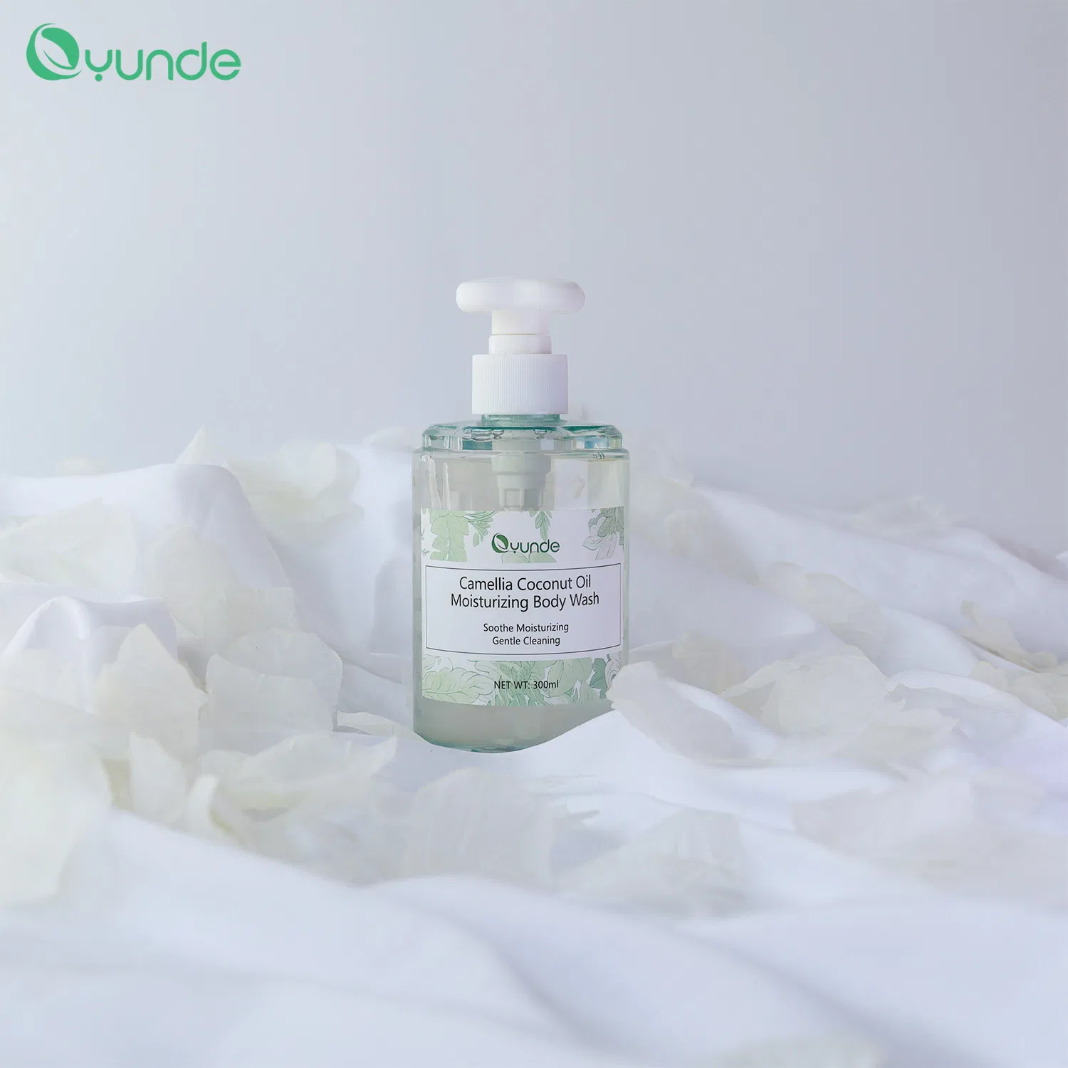 Oyunde Skin Care Moisturizing Perfume Fragrance Brightening Petal Shower Gel