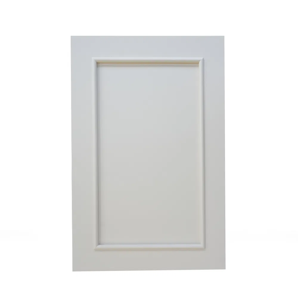 Premium Custom Melamine Cabinet Doors - Paint-Free Finish