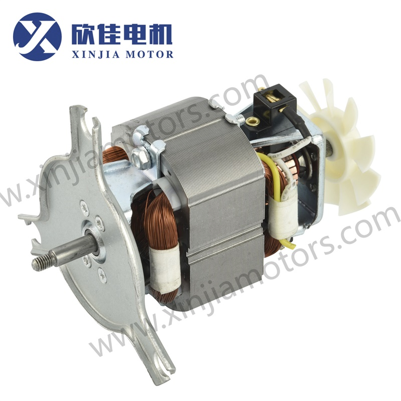 AC/DC Motor Universal Motor 6830 with Pure Copper/Aluminum Coil for Blender/Juicer/Grinder/Coffee Maker
