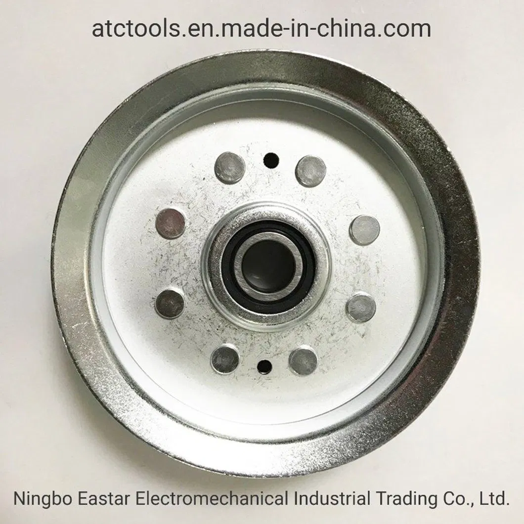 280-242 Flat Idler Pulley Replaces Gy20110 Gy20629 Gy20639