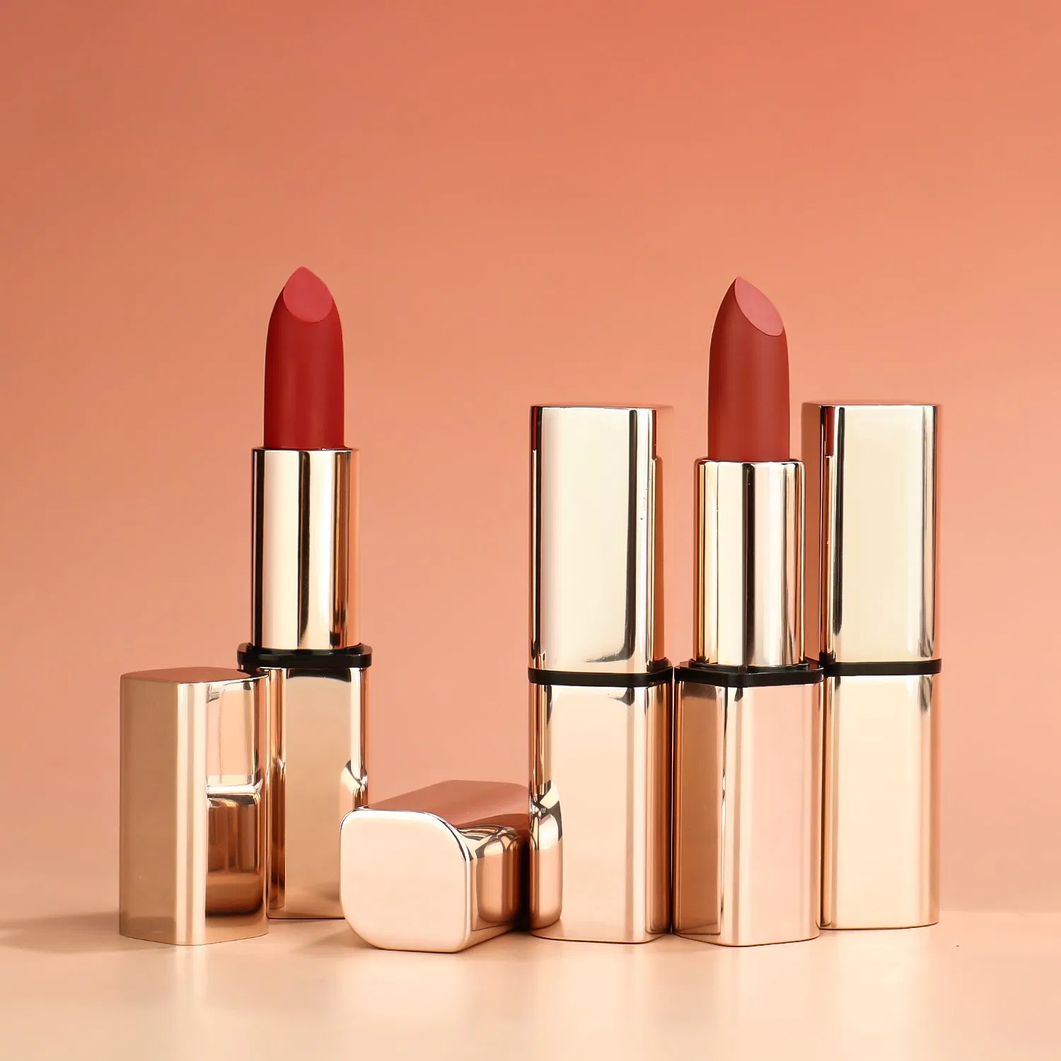 New Arrival Beauty Makeup Make Your Own Cosmetics Moisturizing Matte Lipstick