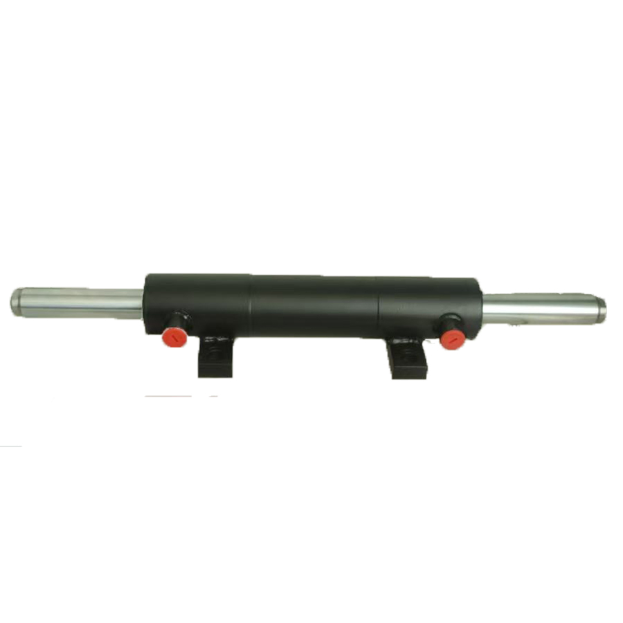 High Quality Piston Rod Type Cylinder Straight Action Hydraulic Cylinder