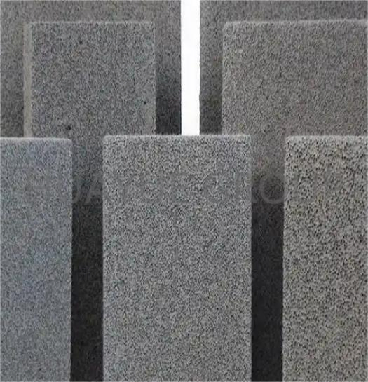 High Quality High Density Foam Cellular Glass GB Standard Foam Glass Board for Wall Insulation