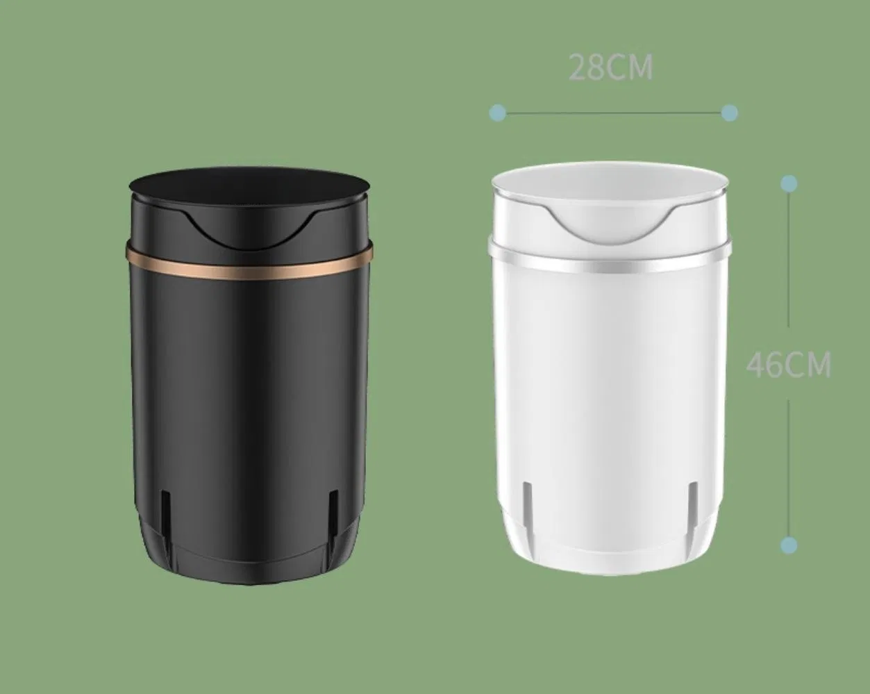 Factory Price High Quality for Home Dorm Portable Mini Washing Machine