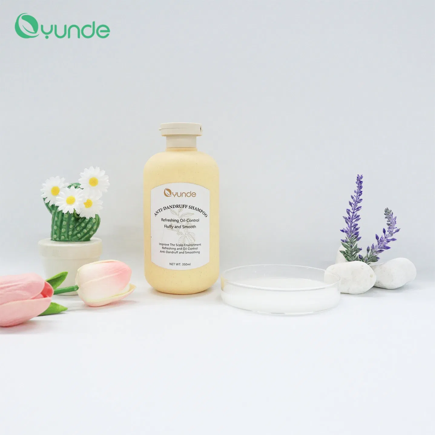 Oyunde Manufacturer China Good Quality Anti Oily Dandruff Remover Shampoo