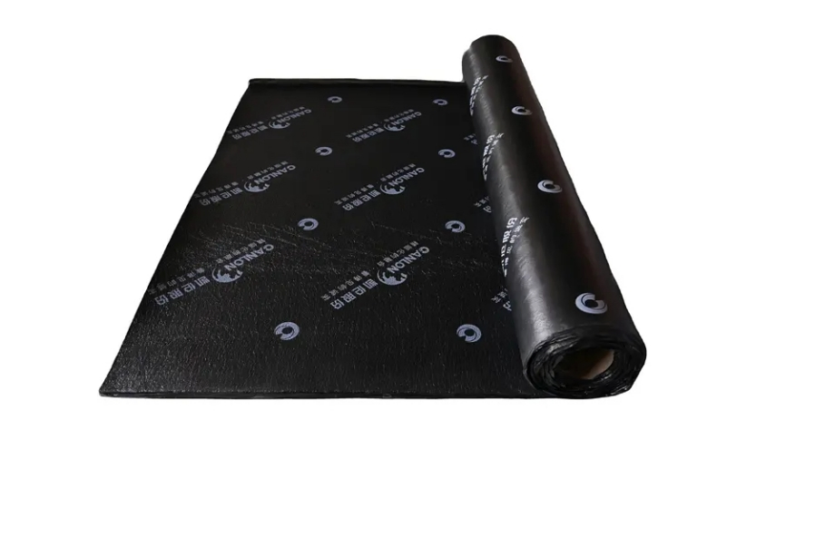 Canlon Sbs Modified Bitumen Waterproofing Membrane for Roofing & Basement