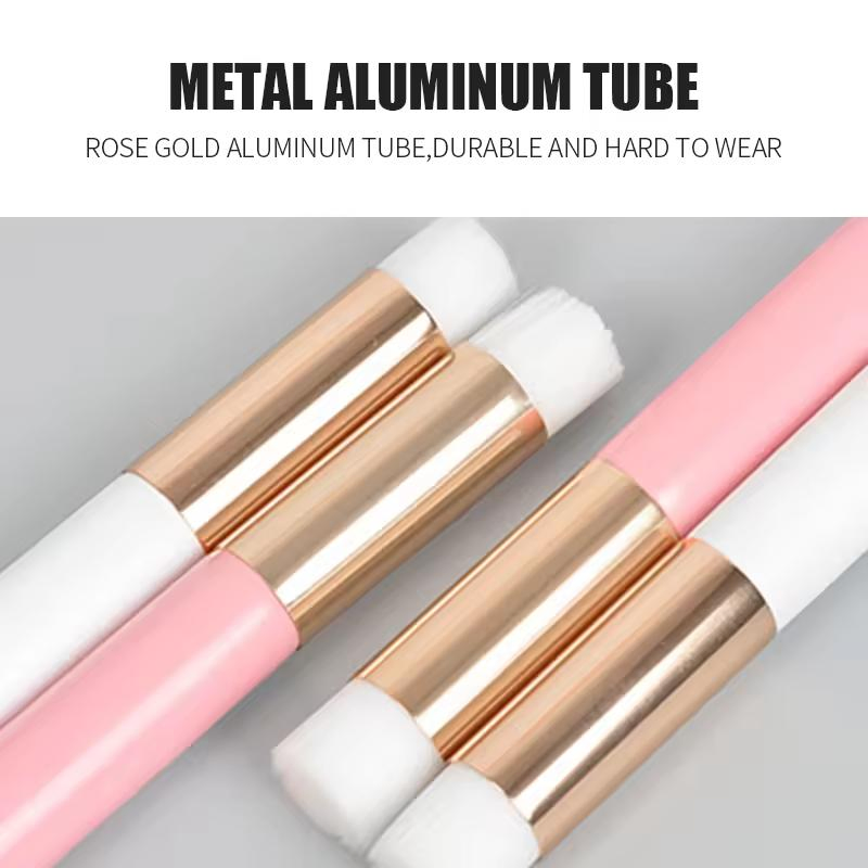 Reusable Cheaper Nose Lash Extension Cleaner Accessories Soap Foam Bath Makeup Brushes Shampoo Eyelash Cleaning Brush