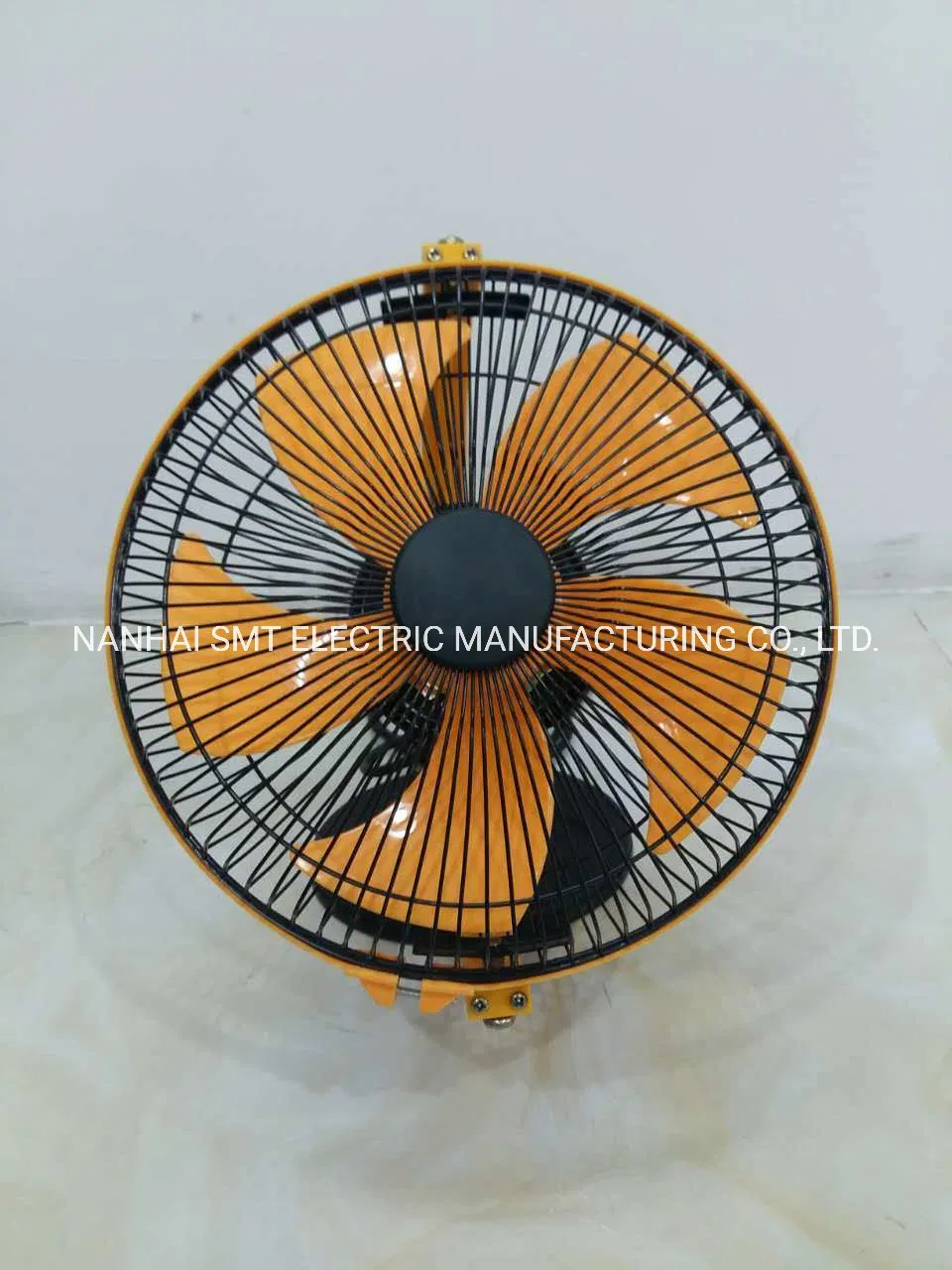 Напольный вентилятор KRD FM9, 2800 об/мин, 12 дюймов