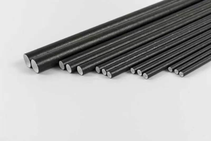 Biodegradable Paper Straws Bulk Assorted Rainbow Colors Striped Drinking Straws for Juice Shakes