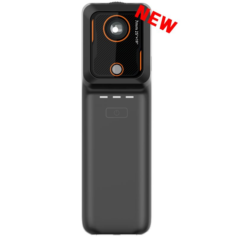 512× 384 Professional Digital Infrared Pocket Handheld Thermal Imaging Camera for Industrial and HVAC Applications and Equipment Inspection